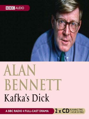 Kafka's Dick - Audiobook